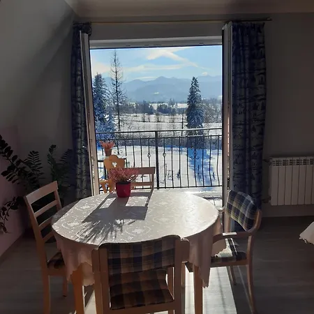 Apartamento Gościnne U Piwowarów Dzianisz
