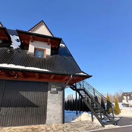 Gościnne U Piwowarów Apartamento *