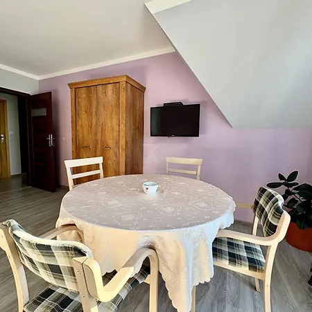 Apartamento Gościnne U Piwowarów Dzianisz