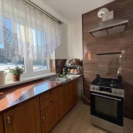 Apartamento Gościnne U Piwowarów Dzianisz